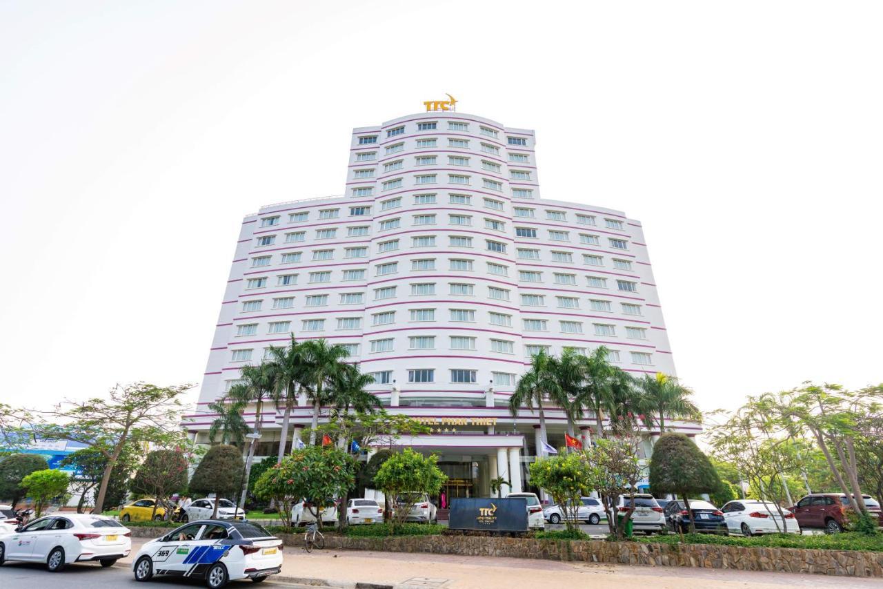 Ttc Hotel Phan Thiet Exterior photo